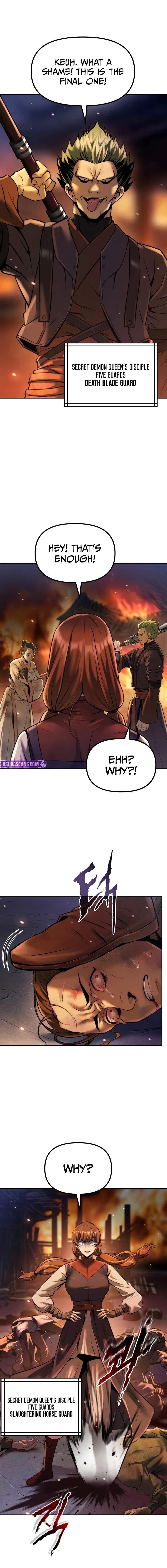 Chronicles of the Demon Faction Chapter 165 - Page 14 in English