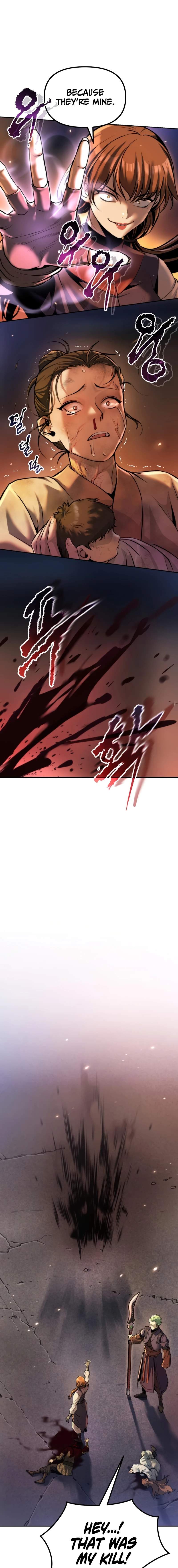 Chronicles of the Demon Faction Chapter 165 - Page 15 in English