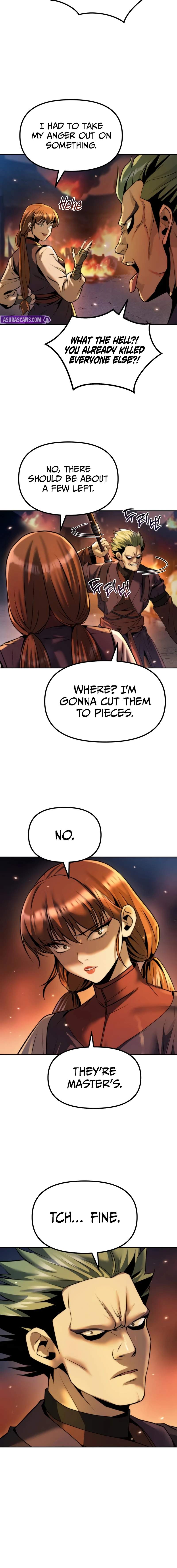 Chronicles of the Demon Faction Chapter 165 - Page 16 in English