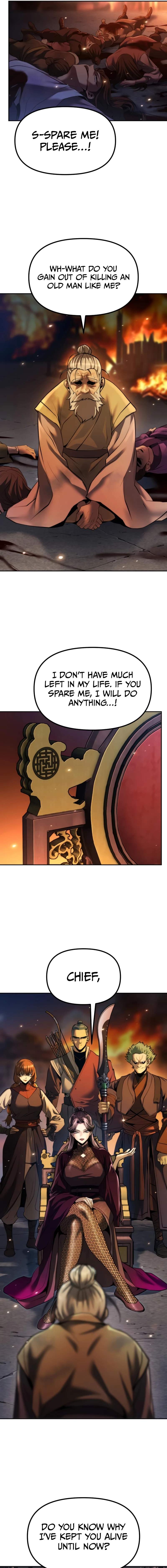 Chronicles of the Demon Faction Chapter 165 - Page 19 in English