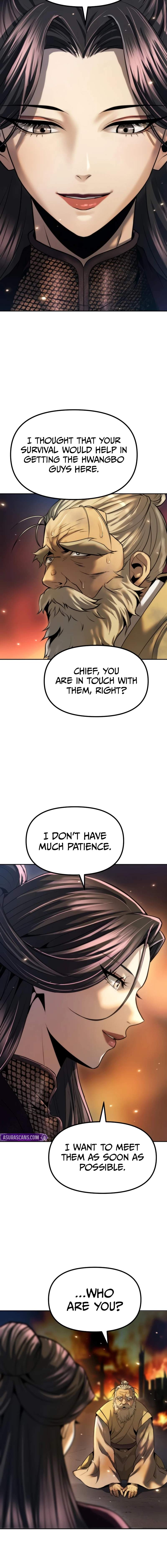 Chronicles of the Demon Faction Chapter 165 - Page 20 in English