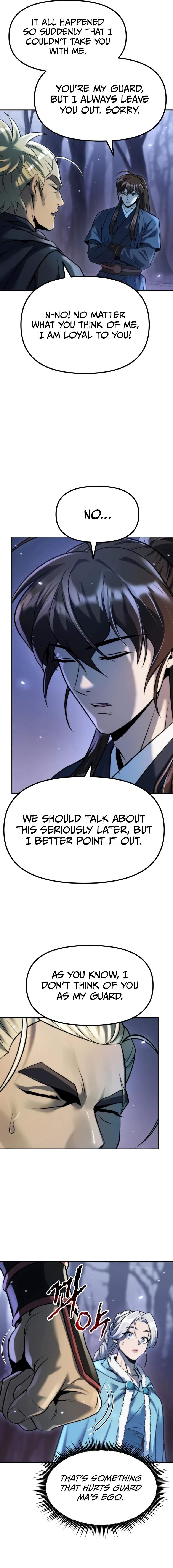 Chronicles of the Demon Faction Chapter 165 - Page 3 in English