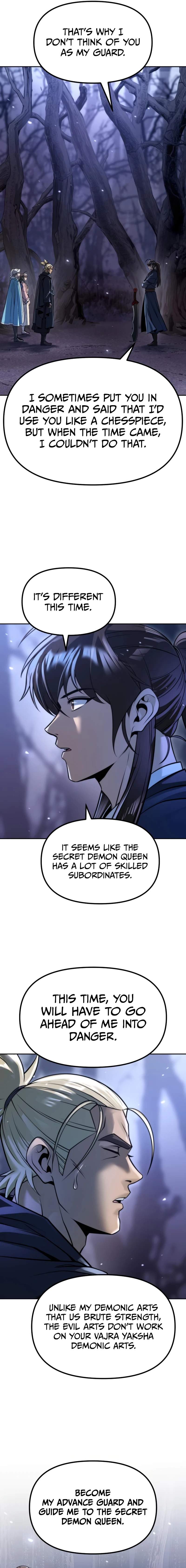 Chronicles of the Demon Faction Chapter 165 - Page 5 in English