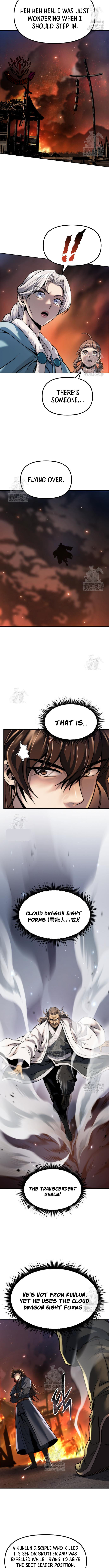 Chronicles of the Demon Faction Chapter 166 - Page 10 in English