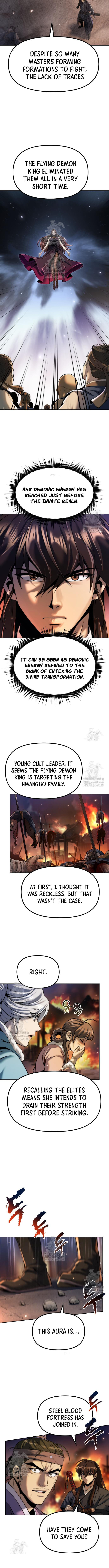 Chronicles of the Demon Faction Chapter 166 - Page 5 in English