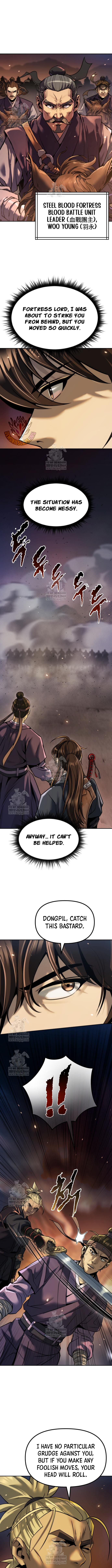 Chronicles of the Demon Faction Chapter 166 - Page 6 in English