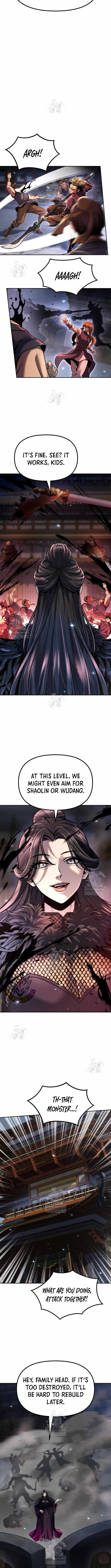 Chronicles of the Demon Faction Chapter 167 - Page 8 in English