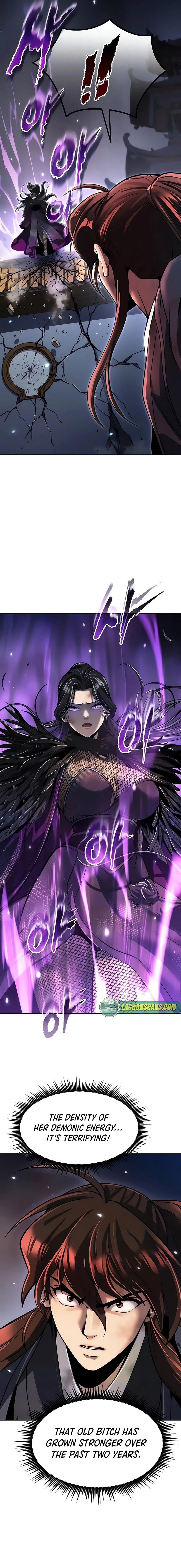 Chronicles of the Demon Faction Chapter 169 - Page 12 in English