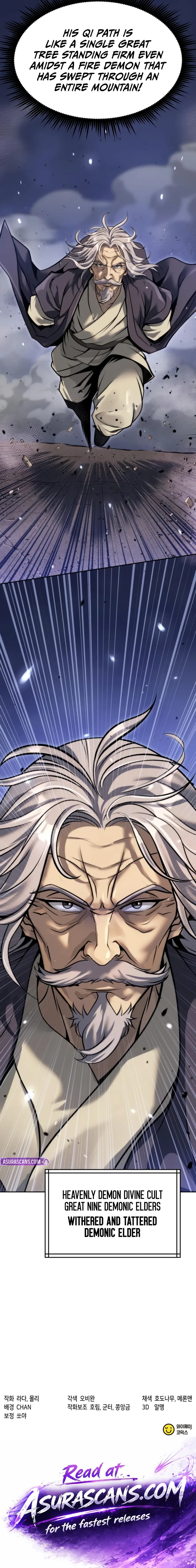 Chronicles of the Demon Faction Chapter 170 - Page 23 in English