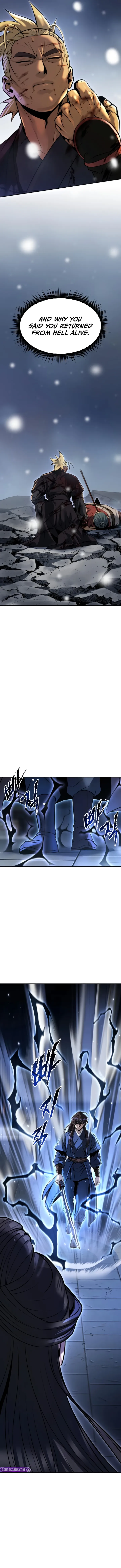 Chronicles of the Demon Faction Chapter 170 - Page 8 in English