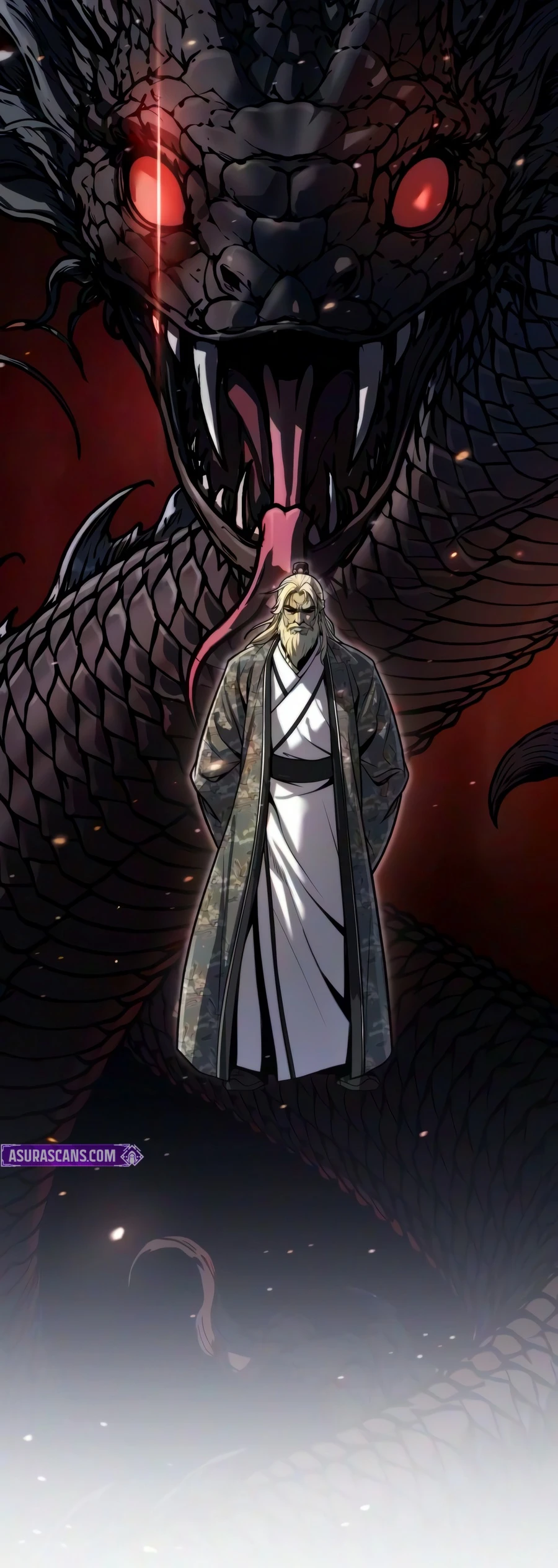 Chronicles of the Demon Faction Chapter 174 - Page 3 in English