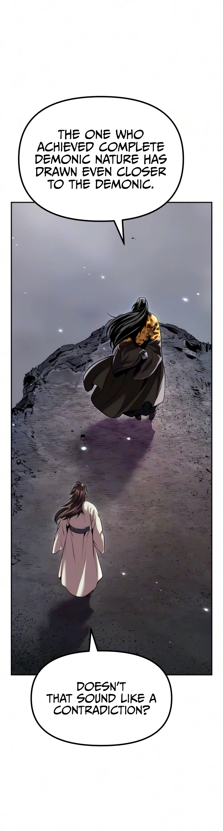 Chronicles of the Demon Faction Chapter 175 - Page 3 in English