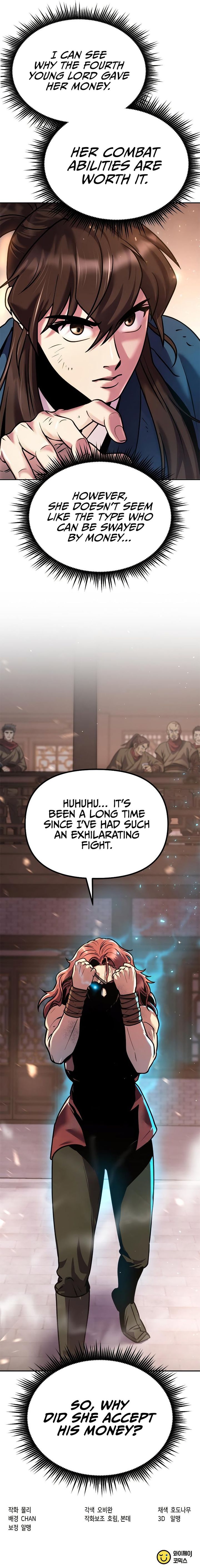 Chronicles of the Demon Faction Chapter 27 - Page 19 in English