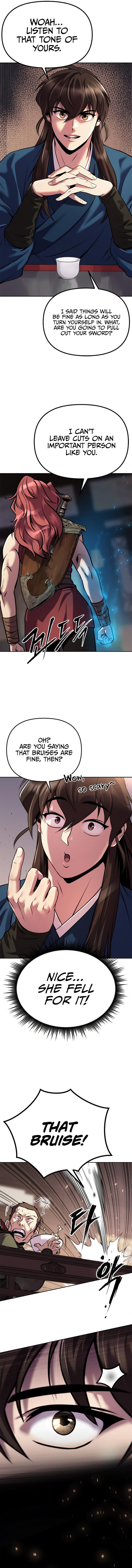 Chronicles of the Demon Faction Chapter 27 - Page 8 in English