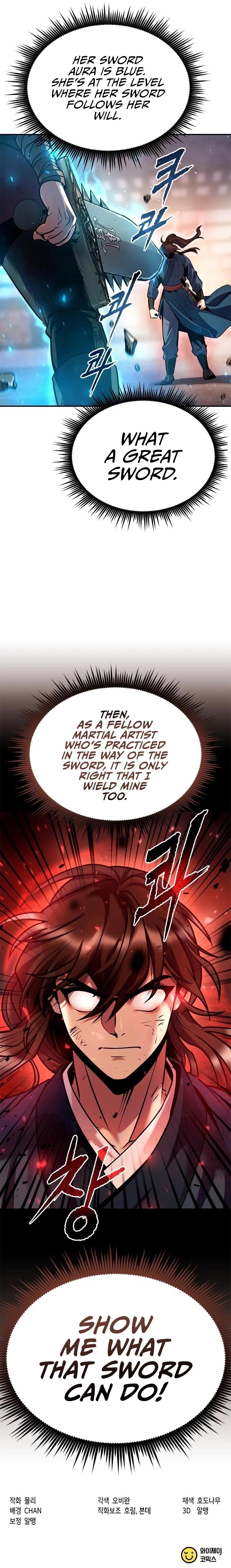 Chronicles of the Demon Faction Chapter 28 - Page 23 in English