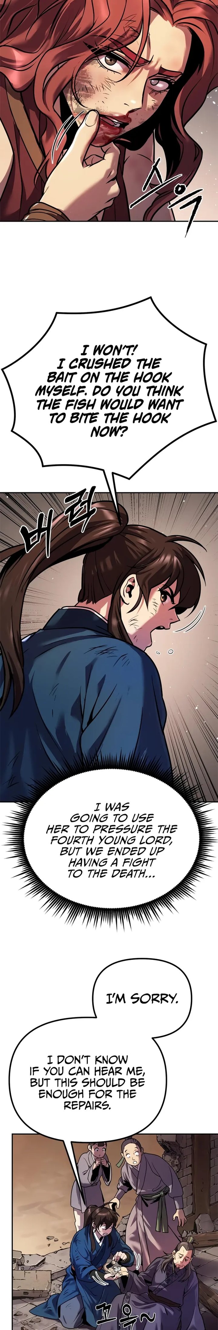 Chronicles of the Demon Faction Chapter 29 - Page 20 in English