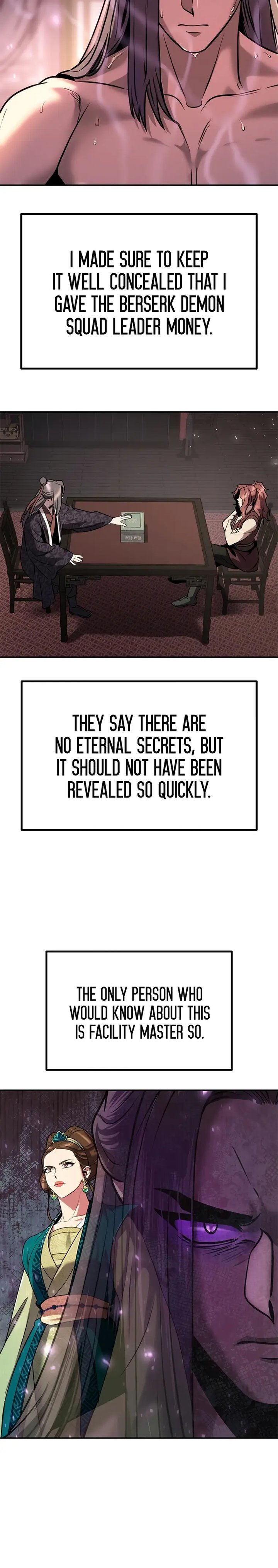 Chronicles of the Demon Faction Chapter 29 - Page 27 in English