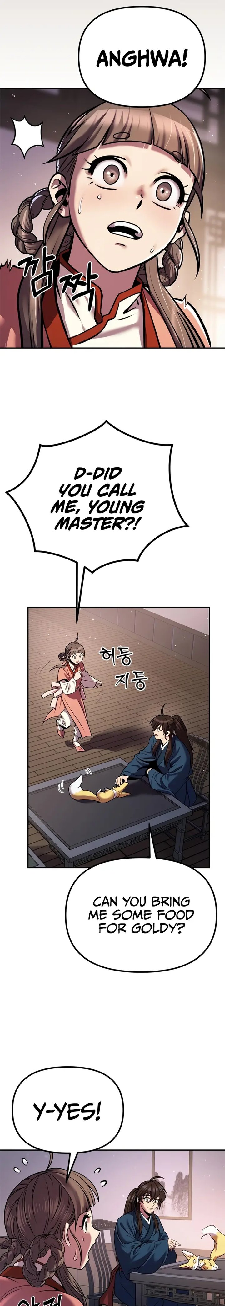 Chronicles of the Demon Faction Chapter 29 - Page 34 in English