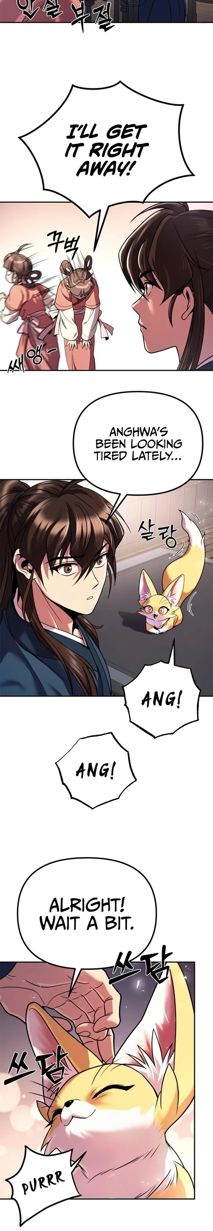 Chronicles of the Demon Faction Chapter 29 - Page 35 in English