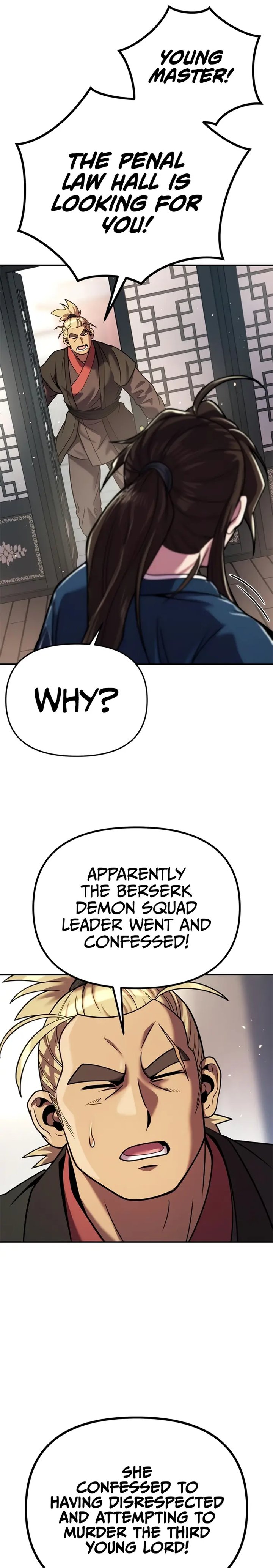 Chronicles of the Demon Faction Chapter 29 - Page 40 in English
