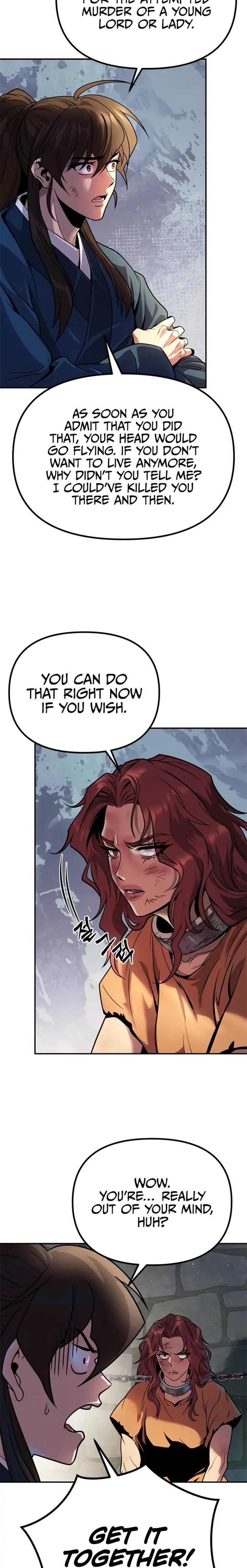 Chronicles of the Demon Faction Chapter 29 - Page 44 in English