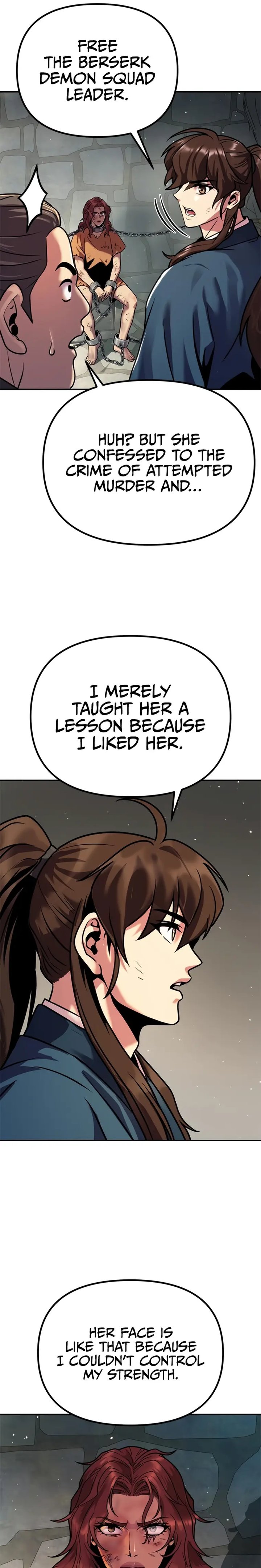 Chronicles of the Demon Faction Chapter 29 - Page 49 in English