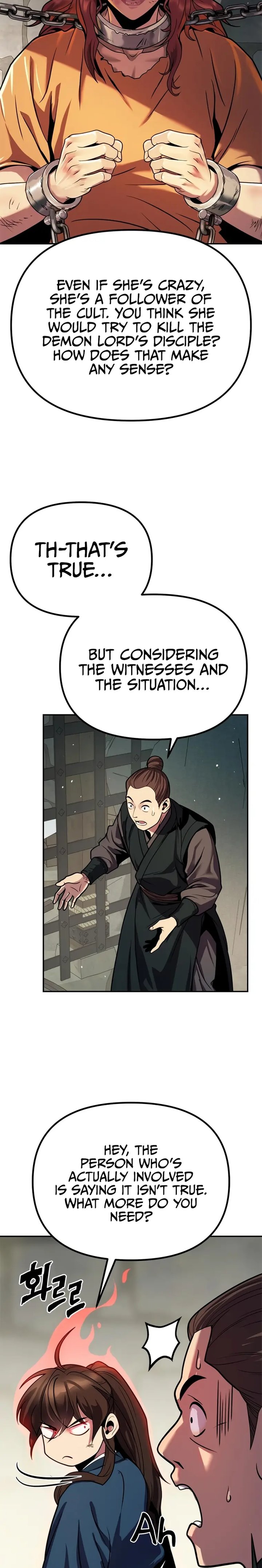 Chronicles of the Demon Faction Chapter 29 - Page 50 in English