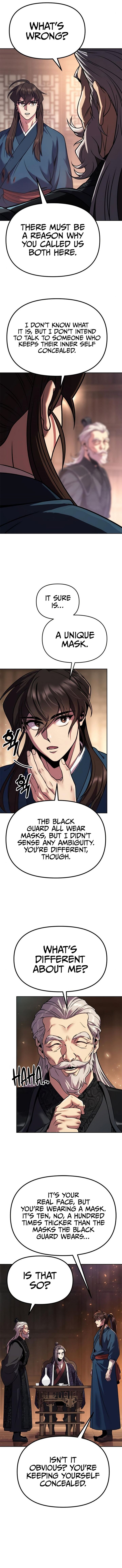 Chronicles of the Demon Faction Chapter 32 - Page 6 in English