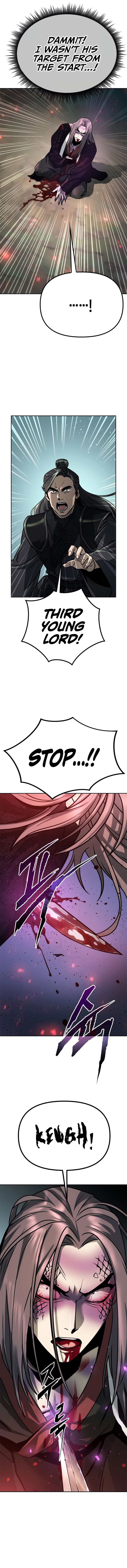 Chronicles of the Demon Faction Chapter 34 - Page 14 in English