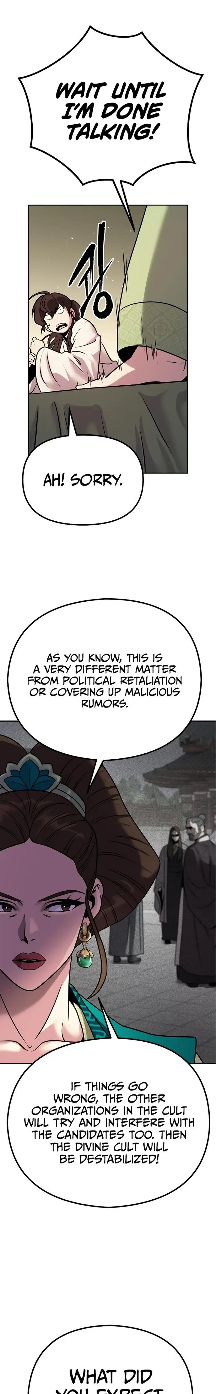 Chronicles of the Demon Faction Chapter 36 - Page 17 in English
