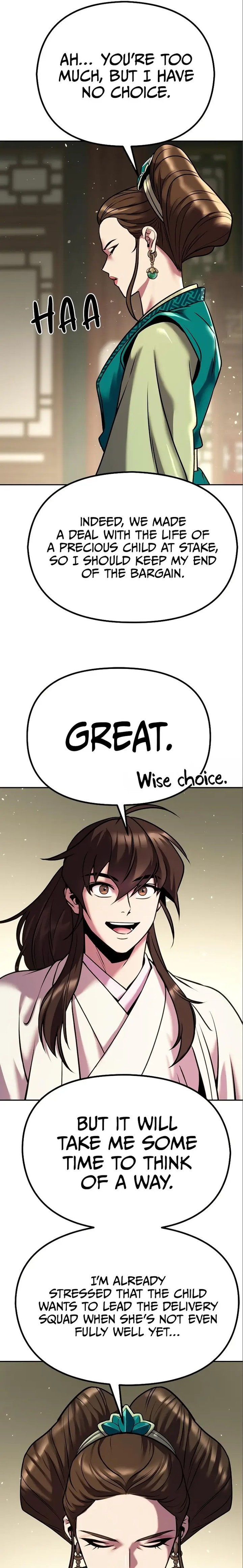 Chronicles of the Demon Faction Chapter 36 - Page 19 in English