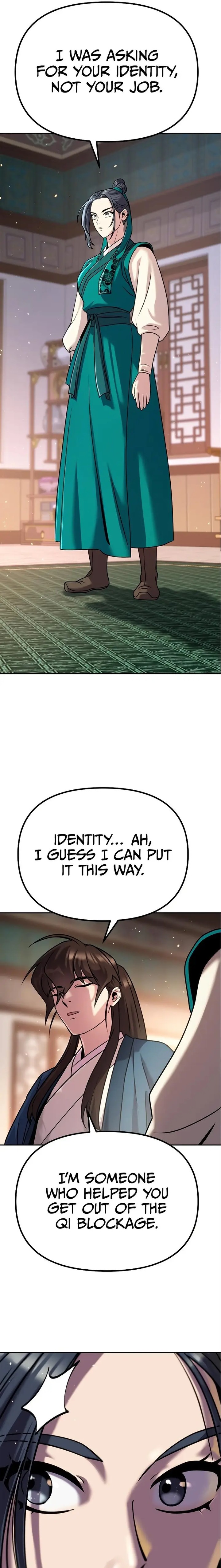 Chronicles of the Demon Faction Chapter 36 - Page 23 in English