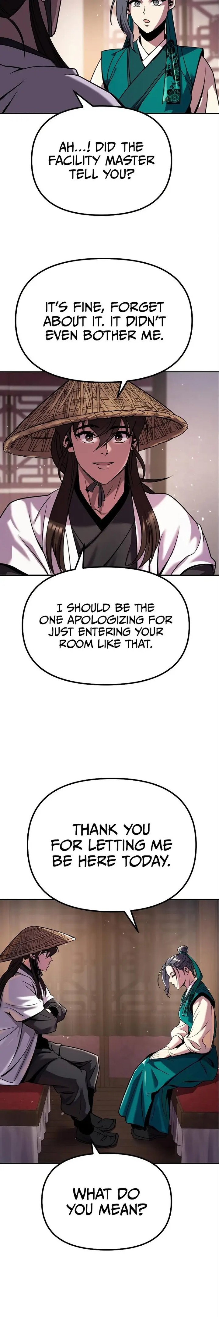 Chronicles of the Demon Faction Chapter 36 - Page 30 in English