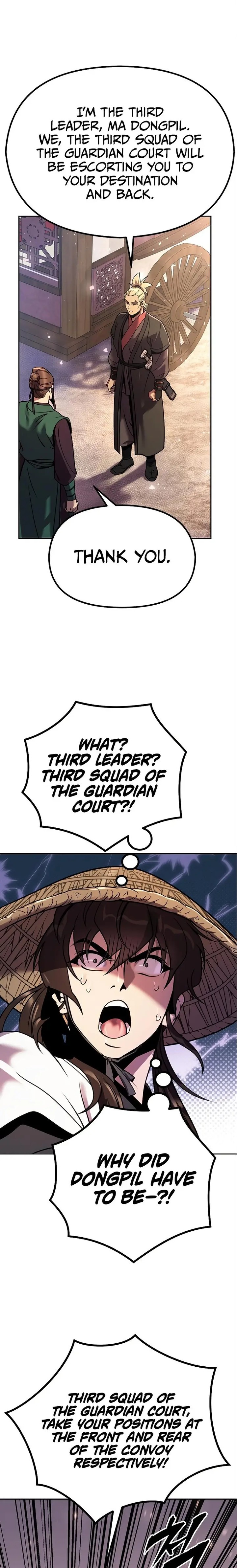 Chronicles of the Demon Faction Chapter 36 - Page 33 in English