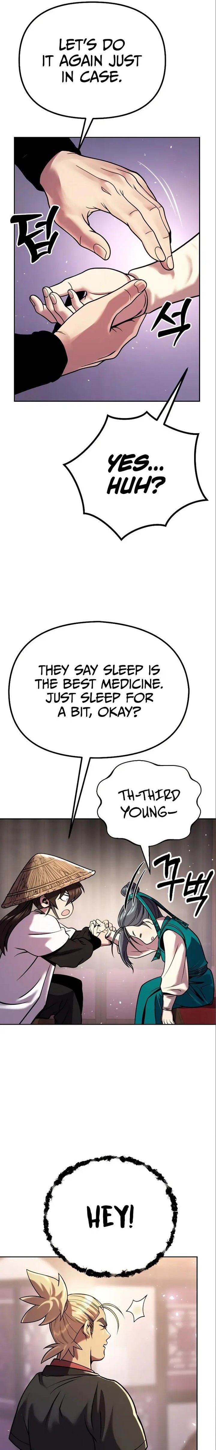 Chronicles of the Demon Faction Chapter 36 - Page 35 in English