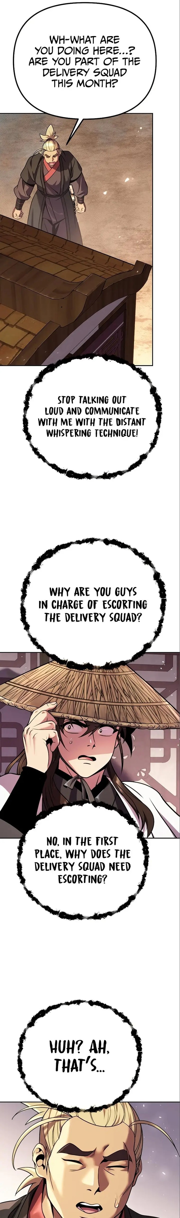 Chronicles of the Demon Faction Chapter 36 - Page 37 in English