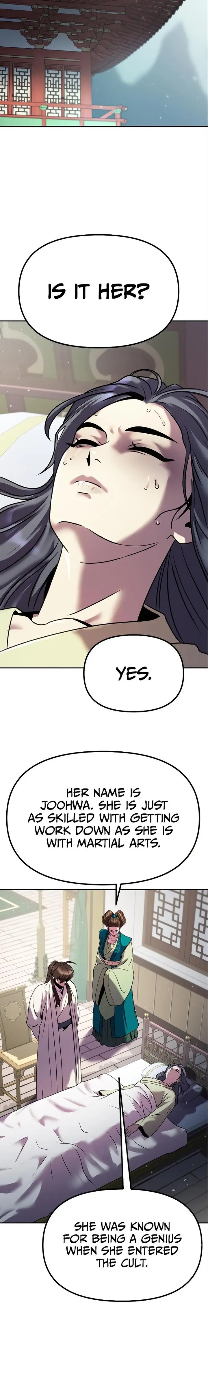 Chronicles of the Demon Faction Chapter 36 - Page 6 in English
