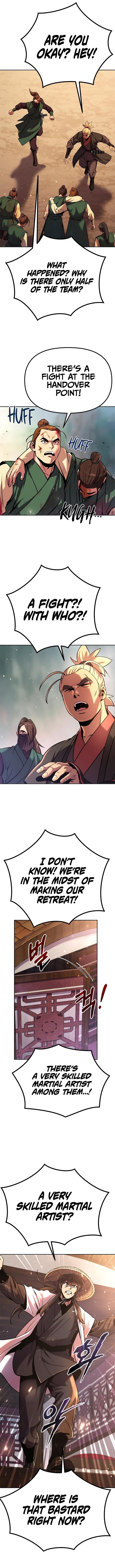 Chronicles of the Demon Faction Chapter 37 - Page 13 in English