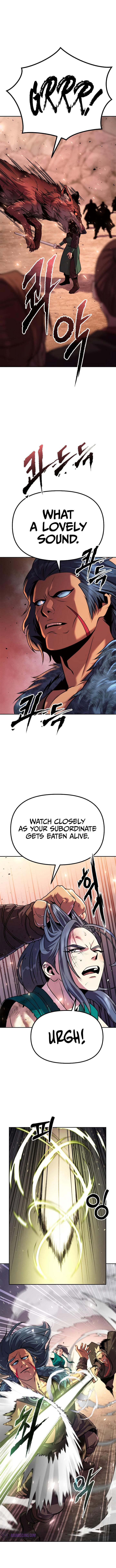 Chronicles of the Demon Faction Chapter 40 - Page 10 in English