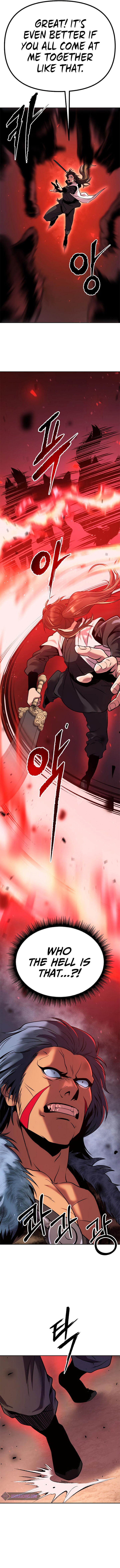 Chronicles of the Demon Faction Chapter 40 - Page 20 in English