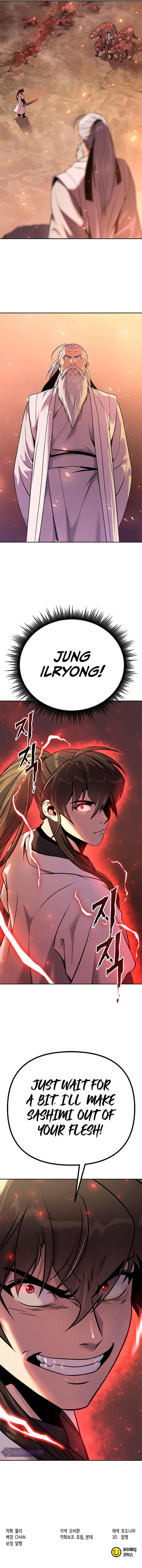 Chronicles of the Demon Faction Chapter 40 - Page 22 in English