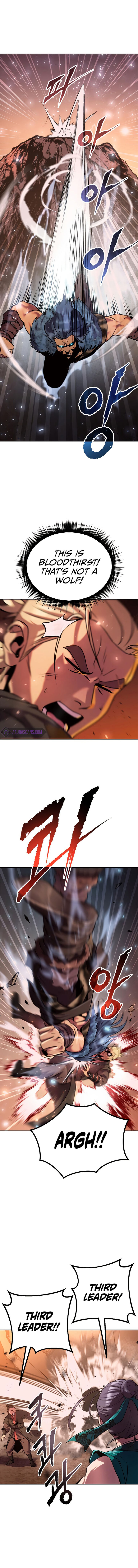 Chronicles of the Demon Faction Chapter 40 - Page 5 in English