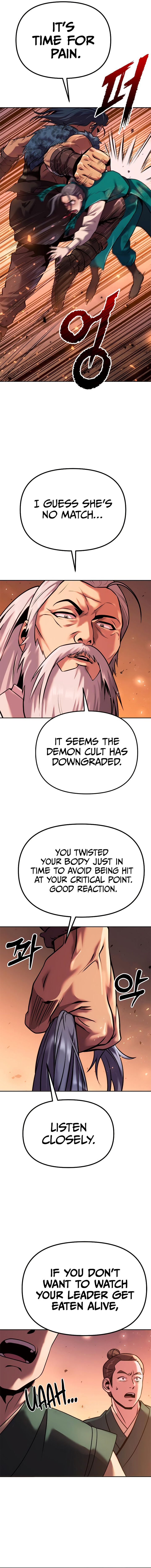 Chronicles of the Demon Faction Chapter 40 - Page 7 in English