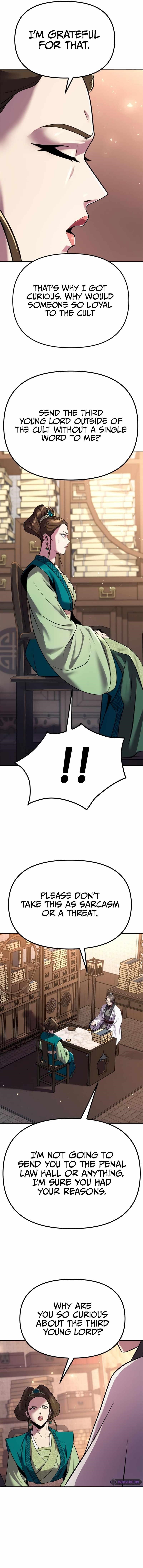 Chronicles of the Demon Faction Chapter 41 - Page 4 in English