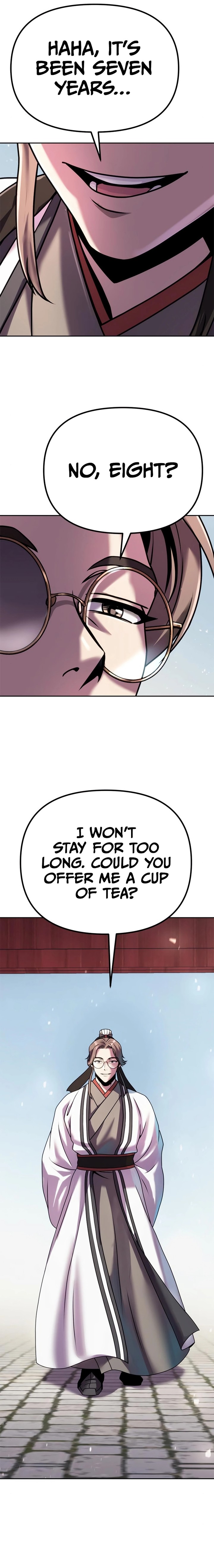 Chronicles of the Demon Faction Chapter 43 - Page 15 in English