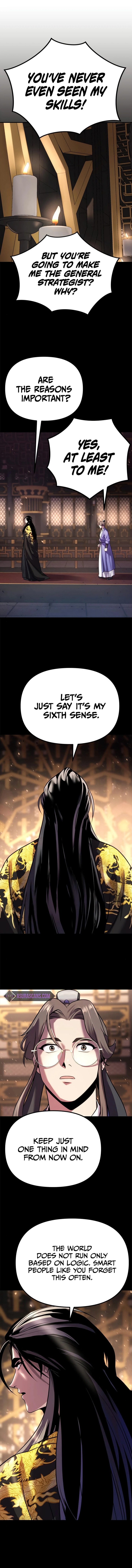 Chronicles of the Demon Faction Chapter 44 - Page 10 in English