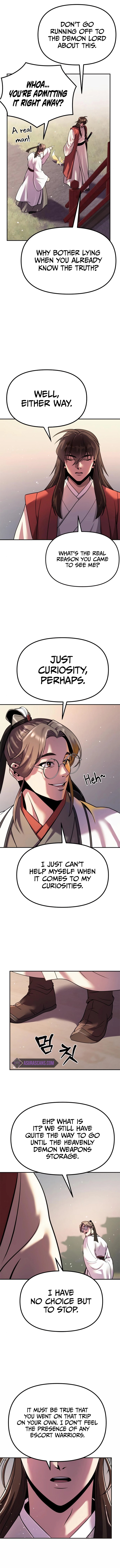 Chronicles of the Demon Faction Chapter 44 - Page 6 in English