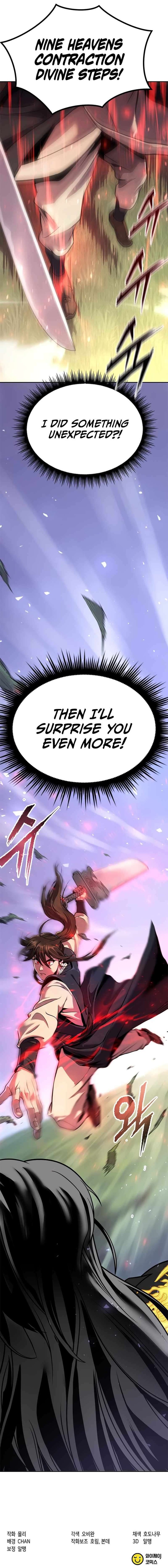 Chronicles of the Demon Faction Chapter 45 - Page 18 in English