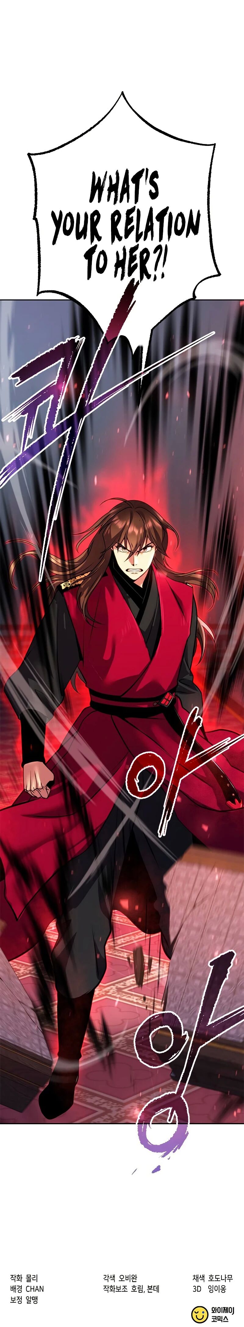 Chronicles of the Demon Faction Chapter 55 - Page 16 in English