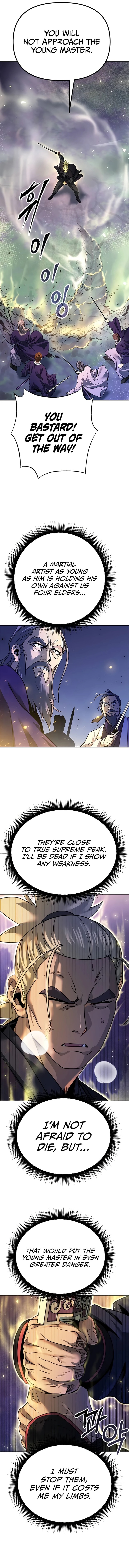 Chronicles of the Demon Faction Chapter 56 - Page 7 in English